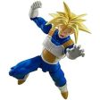 S.H.Figuarts Dragon Ball Z Super Saiyan Trunks Infinte Latent Super Power Figure Supply