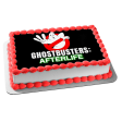 Ghostbusters: Afterlife Logo with Mooglie Edible Cake Topper Image ABPID54652 For Discount