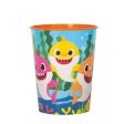 Baby Shark 16oz Plastic Favor Cup, 1ct Online Sale