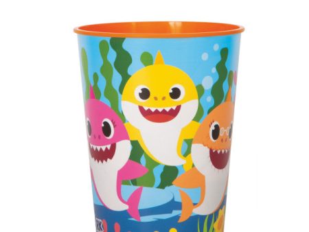 Baby Shark 16oz Plastic Favor Cup, 1ct Online Sale