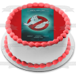 Ghostbusters: Afterlife Movie Poster with the Logo and Mooglie Edible Cake Topper Image ABPID54662 Fashion