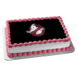 Ghostbusters: Afterlife Logo with Mooglie Edible Cake Topper Image ABPID54660 Sale