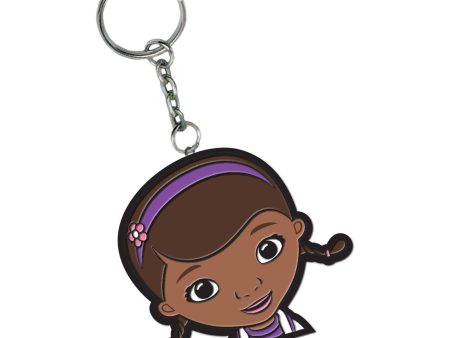 Doc McStuffins Vinyl Keychain Favor, 1ct Online