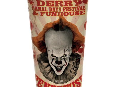 It Chapter 2 32oz. Plastic Cup, 1ct Discount