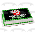 Ghostbusters: Afterlife Logo with Mooglie Edible Cake Topper Image ABPID54652 For Discount