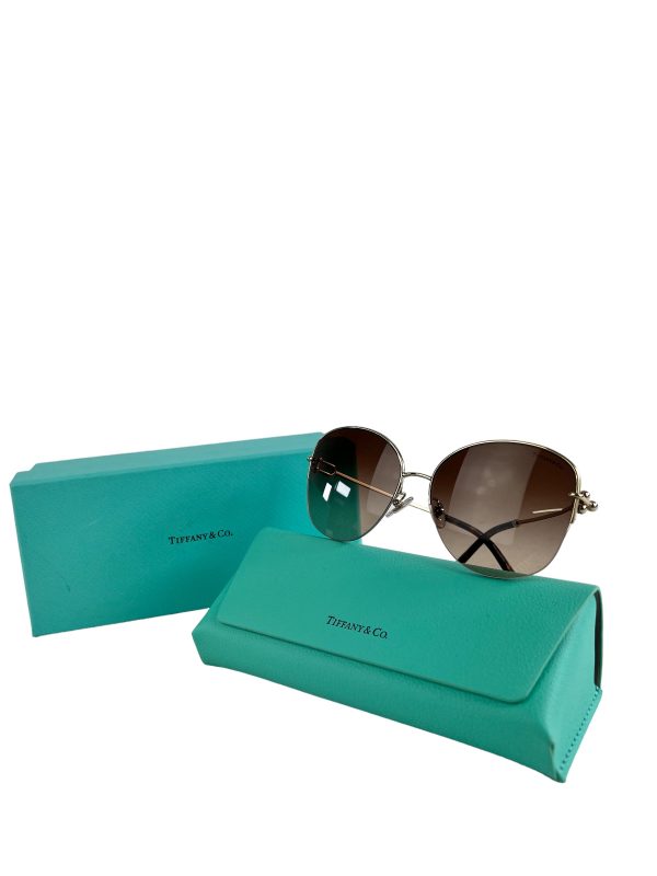 Tiffany and Co. Oversized Sunglasses Sale