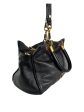 Marc by Marc Jacobs Black Leather Crossbody For Cheap