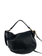 Mulberry Black Leather Effie Satchel For Cheap