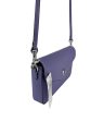 Coach Lilac Leather Crossbody Bag on Sale