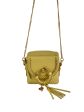 See By Chloe Pale Yellow Leather Joan Camera Bag Supply