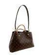 Louis Vuitton Monogram Canvas ‘Montaigne MM’ Tote Online