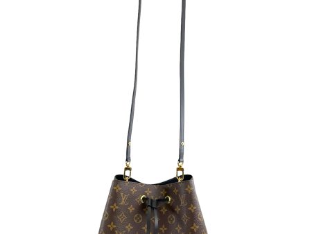 Louis Vuitton  Neo Noe  Monogram Canvas Bucket Bag For Cheap