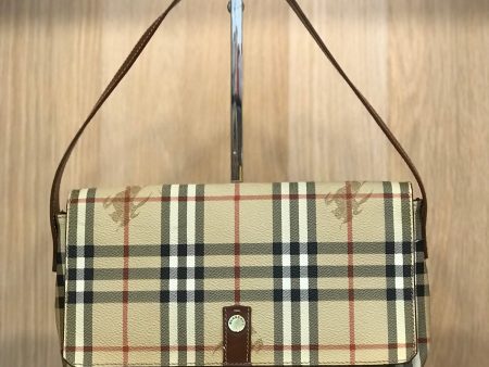 Burberry Classic Check Vintage Shoulder Bag Online now