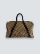 Christian Dior Vintage Monogram Canvas & Leather 45 Luggage Online