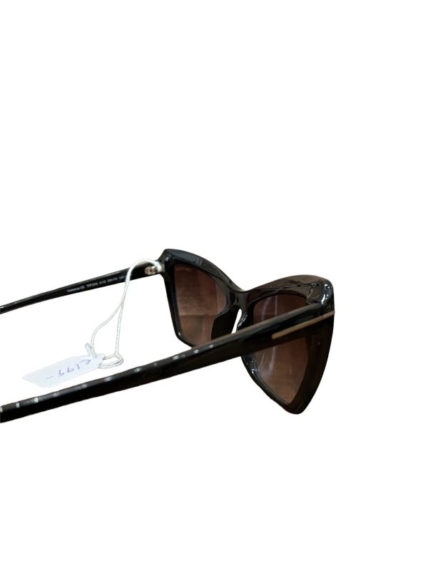 Tom Ford Black Cateye Sunglasses For Sale