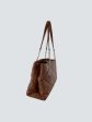 DKNY Tan Leather Tote on Sale