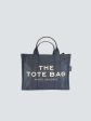 Marc Jacobs Blue Denim “The Tote” Bag Supply