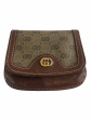 Gucci Vintage Monogram Canvas Coin purse - As seen on Instagram 24 03 21 Cheap