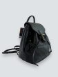 Louis Vuitton Black Empreinte Leather Montsouris Backpack Discount