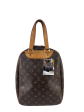 Louis Vuitton Monogram Canvas  Excursion  Handbag Online now