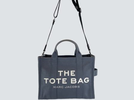 Marc Jacobs Blue Denim “The Tote” Bag Supply