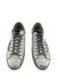 Golden Goose White Trainers - UK 8 Fashion