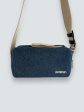 Jacquemus Denim  Le Cuerda  Horizontal Shoulder Bag For Discount