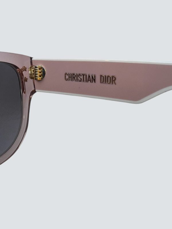 Christian Dior Pink Butterfly  Sunglasses on Sale