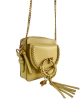 See By Chloe Pale Yellow Leather Joan Camera Bag Supply