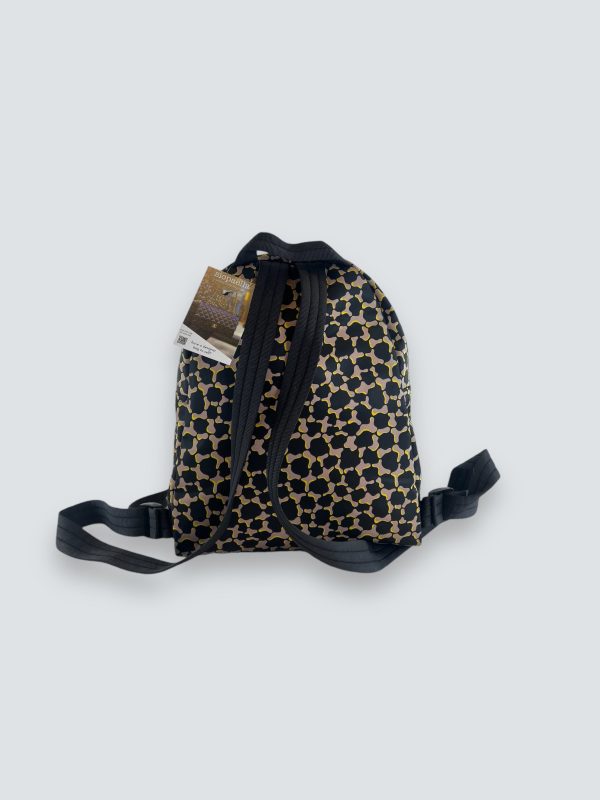 Longchamp Printed Nylon Small Backpack on Sale