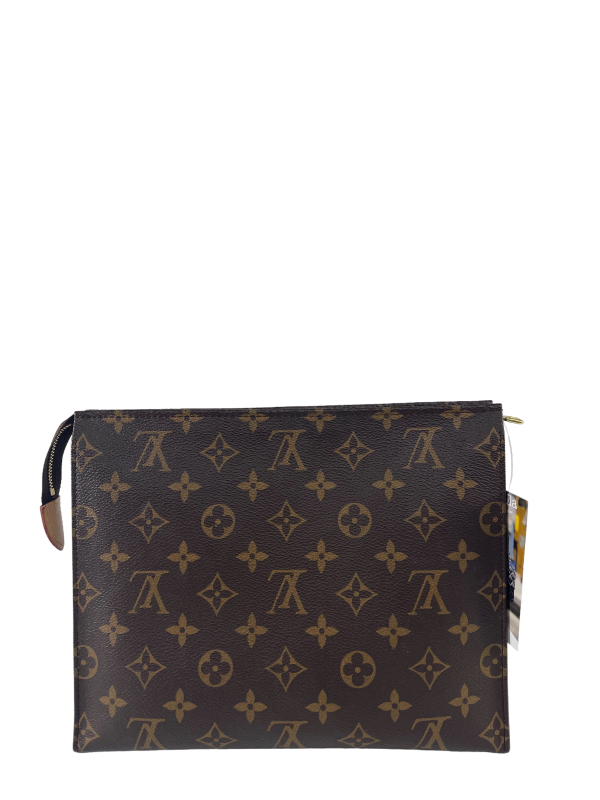 Louis Vuitton Monogram Canvas  Toiletry’ NM For Cheap