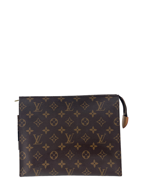 Louis Vuitton Monogram Canvas  Toiletry’ NM For Cheap