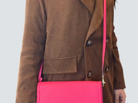 Emilio Pucci Pink Handbag Online