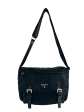 Prada Black Nylon Crossbody Cheap