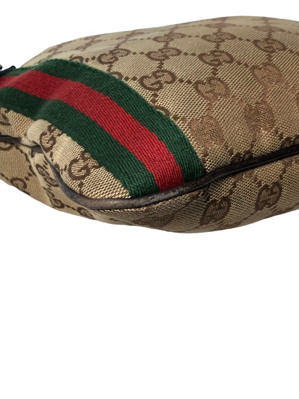 Gucci Monogram Canvas Crossbody Online