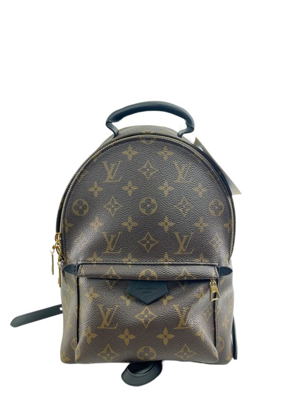 Louis Vuitton Monogram Canvas ‘Palm Springs PM Backpack Online Sale