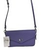 Coach Lilac Leather Crossbody Bag on Sale