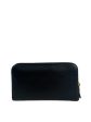 Prada Black Leather Wallet Online now