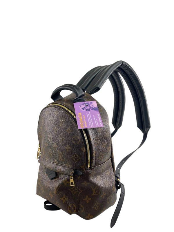 Louis Vuitton Monogram Canvas ‘Palm Springs PM Backpack Online Sale