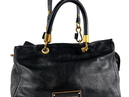 Marc by Marc Jacobs Black Leather Crossbody For Cheap