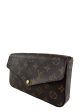 Louis Vuitton Monogram Canvas Felicie Crossbody Cheap