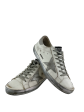 Golden Goose White Trainers - UK 8 Fashion