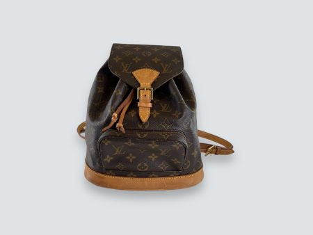 Louis Vuitton Monogram Backpack Online Sale