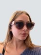 Christian Dior Pink Butterfly  Sunglasses on Sale