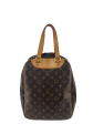 Louis Vuitton Monogram Canvas  Excursion  Handbag Online now