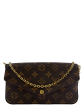 Louis Vuitton Monogram Canvas Felicie Crossbody Cheap