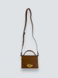 Mulberry Small Tan Leather  Lana  Top Handle bag For Discount