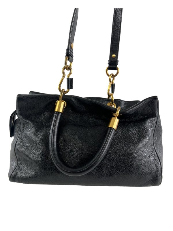 Marc by Marc Jacobs Black Leather Crossbody For Cheap