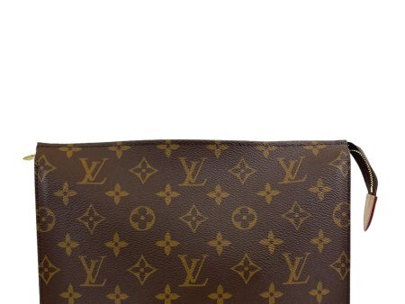 Louis Vuitton  Monogram Canvas Toiletry 26 Online Hot Sale