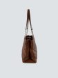 DKNY Tan Leather Tote on Sale